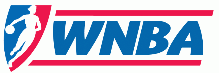 WNBA 1997-2012 Alternate Logo iron on transfers for clothing